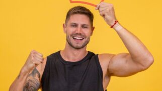 Jonas é líder pela terceira vez no BBB 26