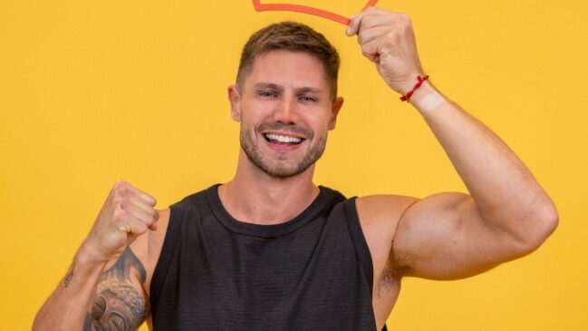 Jonas é líder pela terceira vez no BBB 26