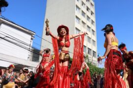 Carnaval de Rua de São Paulo terá mais de 600 blocos cadastrados