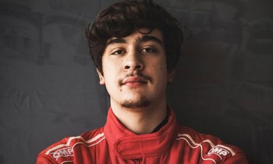 Pedro Turra, ex-piloto da Fórmula Delta, agrediu o jovem de 16 anos