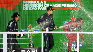 Cena que hoje parece obrigatória foi, na verdade, um ato de pura espontaneidade