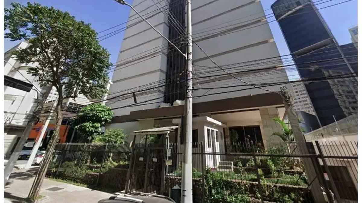 Unidade possui 80,58 m² de área útil e 89,80 m² de área total construída