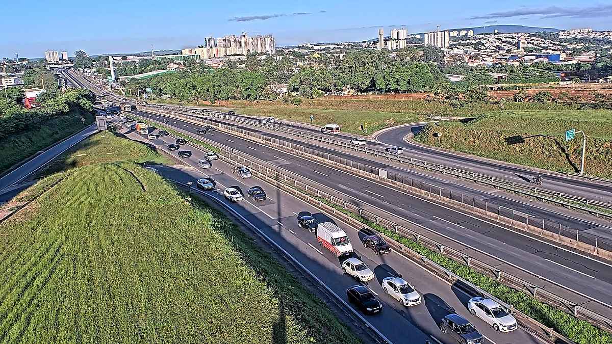 Rodovia Raposo Tavares lidera negativamente o ranking de lentidão, com motoristas enfrentando 1 hora e 24 minutos de atraso