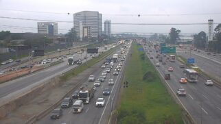 Para evitar intercorrências e fluxo elevado de trânsito, a concessionária orienta que motoristas evitem horários de maior fluxo
