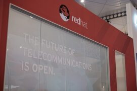 Imagem da sede da Red Hat