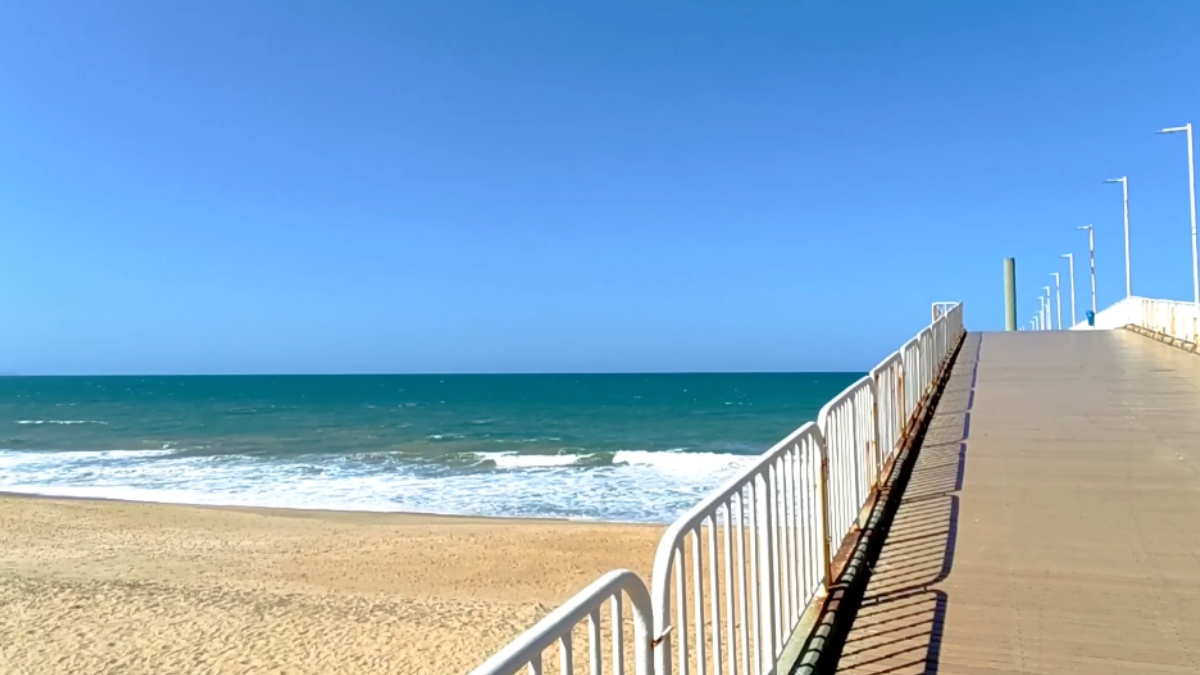 Cidade que mais conquista moradores no litoral tem jazz à beira-mar e praias tranquilas