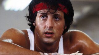 Durante as filmagens de Rocky (orçamento de US$ 1,1 milhão), não havia dinheiro para trailers ou áreas de descanso
