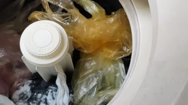 Truque é especialmente recomendado para substituir a lavagem à mão em casos de peças delicadas