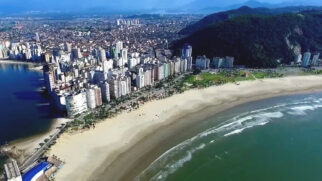 São Vicente une preço baixo para comprar casa e IDH alto: o índice da ONU aponta 0,768, patamar "alto" no ranking de desenvolvimento humano municipal.