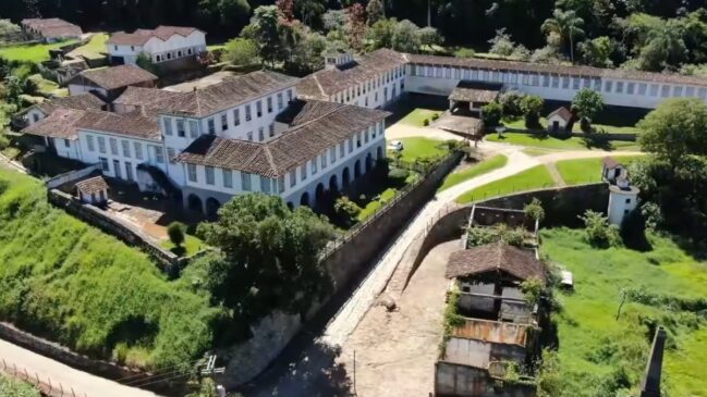 Fazenda da América Latina surpreende com 365 quartos, um para cada dia do ano