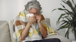 Os pesquisadores do norte da Europa acompanharam mais de 800 idosos com hábitos variados de sono