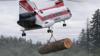 Ação aérea em Washington usa ciência para recuperar rios, peixes e o equilíbrio do ecossistema