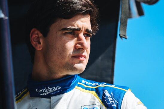 Aos 23 anos, o paulista não é apenas um estreante no grid; será que ele é o herdeiro de uma linhagem de campeões?