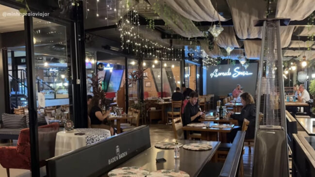 Monte Verde ganhou destaque internacional após premiação do restaurante