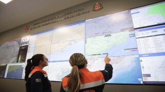 Defesa Civil alerta para previsão de chuvas intensas em várias regiões de São Paulo