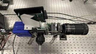 Nova tecnologia da Nasa permite visualizar o fluxo de ar que antes era invisível