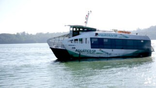 Plano também inclui a criação de ecoportos, que funcionarão como pontos de parada das embarcações e centros de apoio logístico