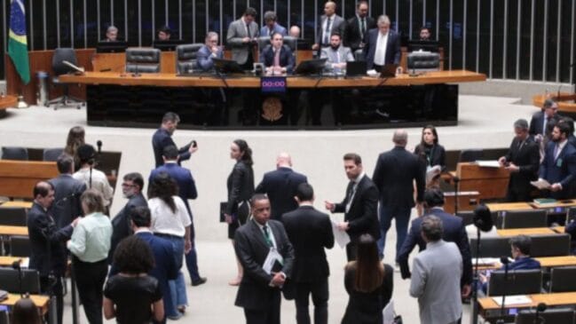 Deputados federais são eleitos para representar a população do estado. Bruno Spada/Câmara dos Deputados