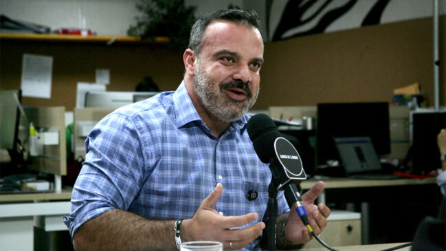 Célio Peixoto dos Santos foi eleito prefeito de Porto Feliz em 2024