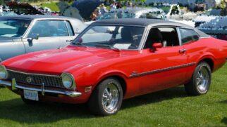 Ícone de uma era: o Ford Maverick GT V8 (1974) custava o equivalente a 127 salários mínimos, erca de R$ 450 mil em valores atuais