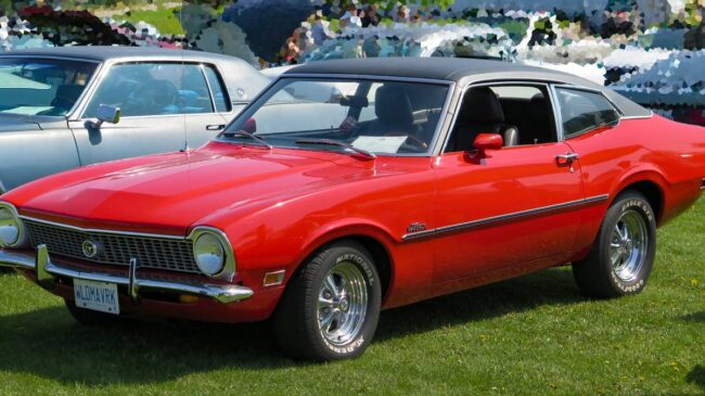 Ícone de uma era: o Ford Maverick GT V8 (1974) custava o equivalente a 127 salários mínimos, erca de R$ 450 mil em valores atuais