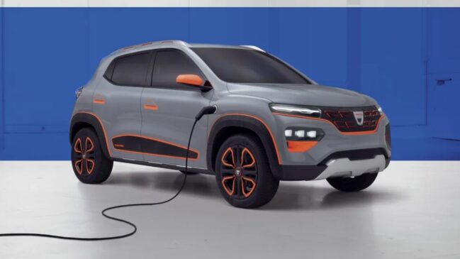 Primo do Kwid elétrico brasileiro ganha destaque em outros mercados com proposta urbana e preço mais acessível.