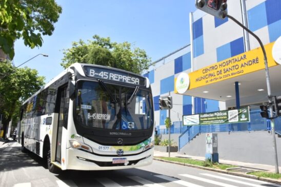 Corredor de ônibus deve mudar trânsito no ABC e beneficiar milhares de passageiros