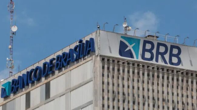 Banco BRB em Brasília / foto: Joédson Alvez/Agência Brasil