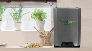 Criada em 2017, a Terraform Kitchen surge como uma solução compacta para quem mora em apartamentos ou casas sem quintal