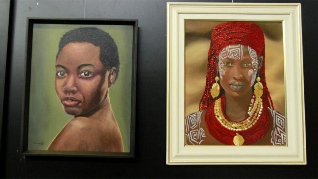 Evento em Taubaté, na região do Vale do Paraíba, reúne dezenas de artistas de diferentes cidades e propõe refletir sobre as representações da figura feminina nas artes visuais