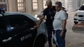 Denúncia foi feita por moradores que relataram à polícia que a criança teria ido ao imóvel em outras ocasiões