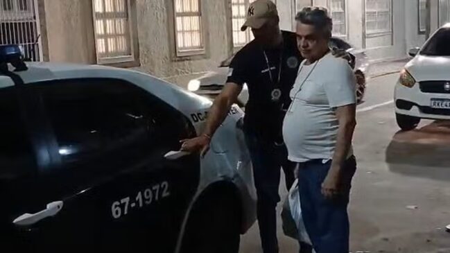 Denúncia foi feita por moradores que relataram à polícia que a criança teria ido ao imóvel em outras ocasiões