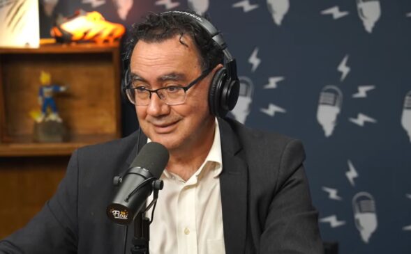 Augusto Cury se lançou como pré-candidato à Presidência