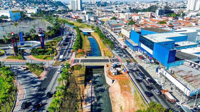 Avenida Aricanduva, na zona leste, receberá novo ramal de BRT