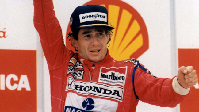 Vitória de 1991 se tornou muito mais do que a primeira de Ayrton Senna no Brasil, o eternizando como um dos maiores da história