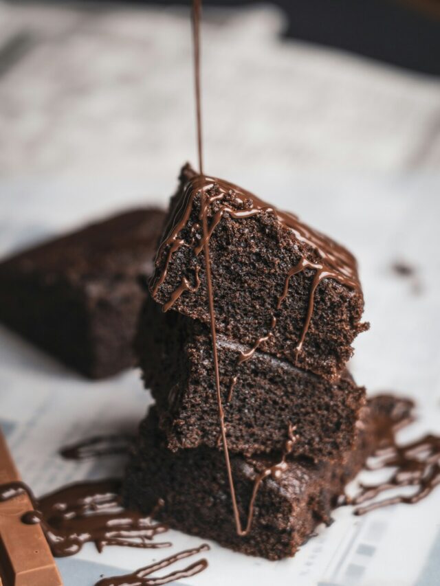 O segredo para fazer um bolo de chocolate de micro-ondas perfeito