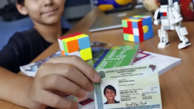 A nova Carteira de Identidade Nacional (CIN) utiliza o CPF como número único para facilitar a identificação e reduzir fraudes em todo o Brasil.