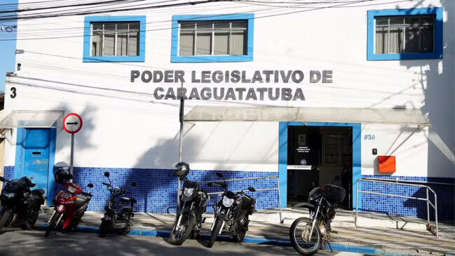 Concurso público da Câmara Municipal de Caraguatatuba, no litoral norte de São Paulo, avançou nesta terça-feira (24) com a divulgação do resultado prévio do certame