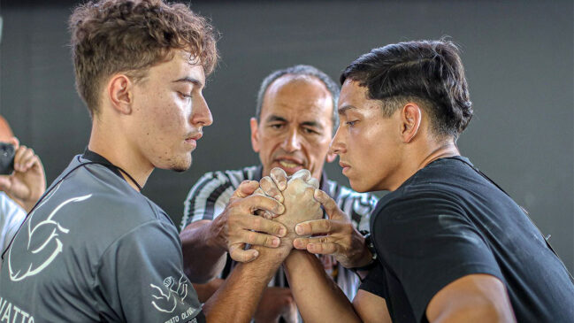 Porto Feliz brilha no Campeonato Brasileiro de Luta de Braço e conquista 20 medalhas