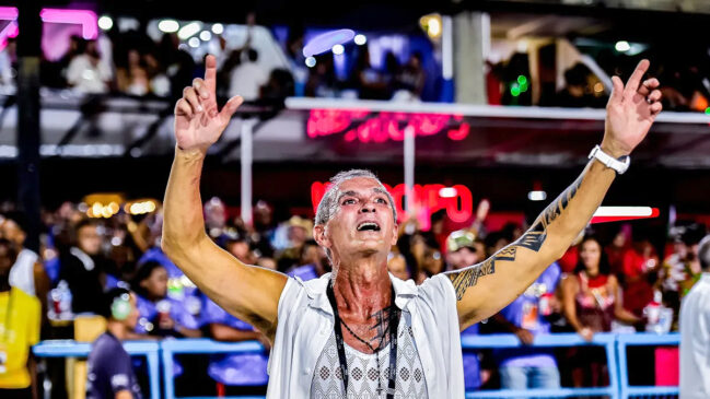 Considerado um dos nomes mais inovadores da folia, o artista será o responsável pelo desenvolvimento artístico da Estrela do Terceiro Milênio para o Carnaval de 2027