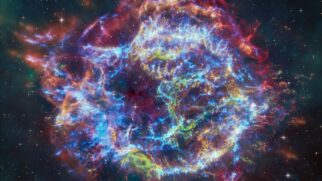 Fenômeno intrigava astrônomos desde os anos 1970