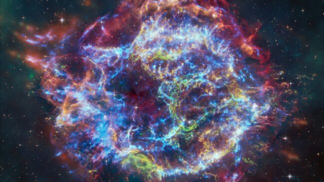 Fenômeno intrigava astrônomos desde os anos 1970
