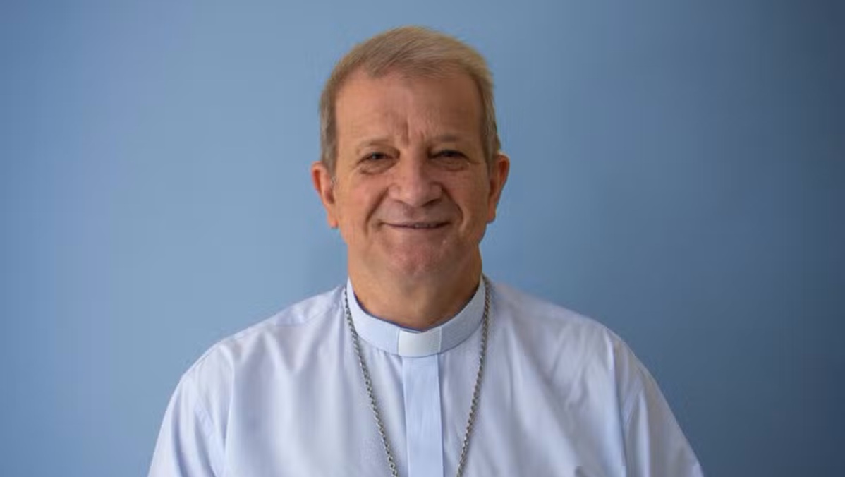 Dom Mário Antônio da Silva tem 59 anos e estava em Cuiabá