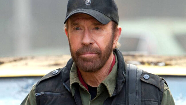 Chuck Norris