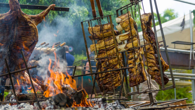 Prefeitura de Igaratá realiza mais uma edição do IGT Fest (Festival Gastronômico Regional de Igaratá), no interior paulista