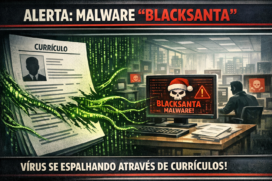 Virus blacksanta se espalha através de curriculos