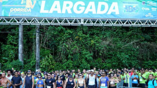 Prefeitura de São Sebastião definiu dois pontos para a retirada dos kits da Corrida de Aniversário da Cidade 2026