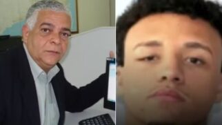 José Carlos Simonin estaria desorientado e possivelmente em surto