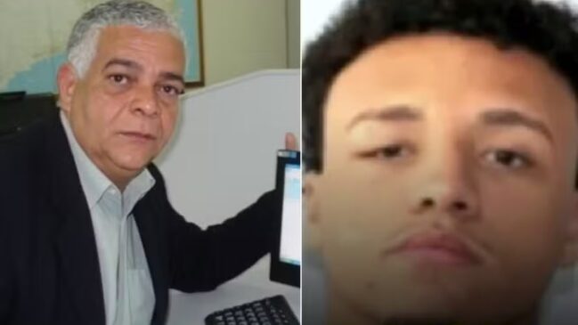 José Carlos Simonin estaria desorientado e possivelmente em surto