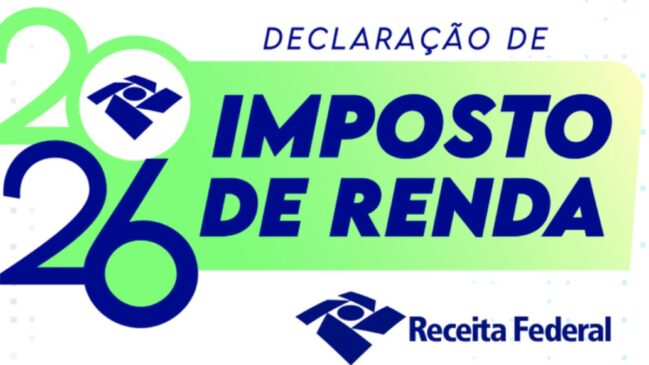Imposto de Renda 2026 lança guia oficial "Perguntas e Respostas IRPF 2026"